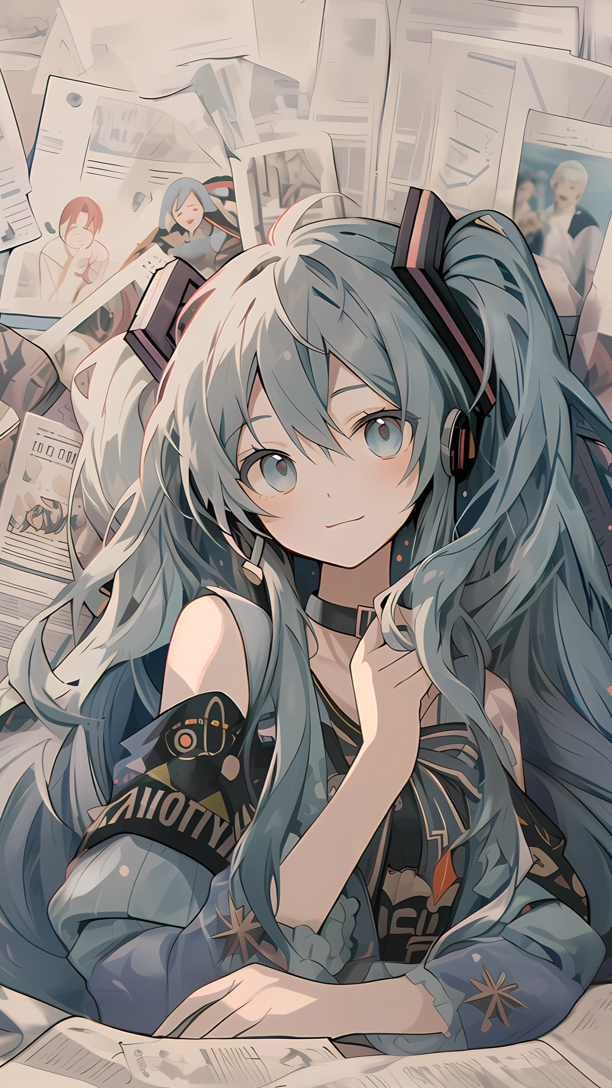 Mobile wallpaper 4